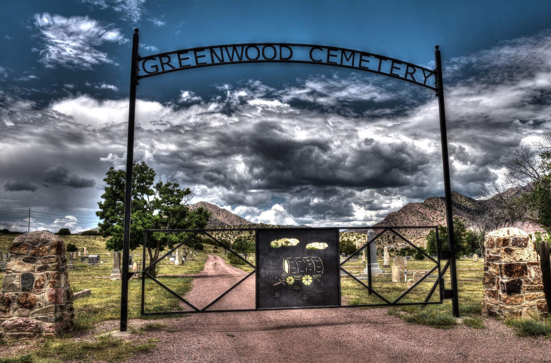 Greenwood Cemetery
